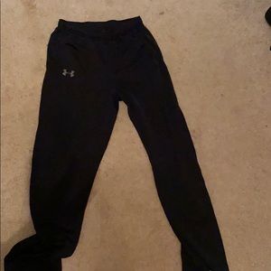 YOUTH UNDER ARMOUR XL SWEATPANTS